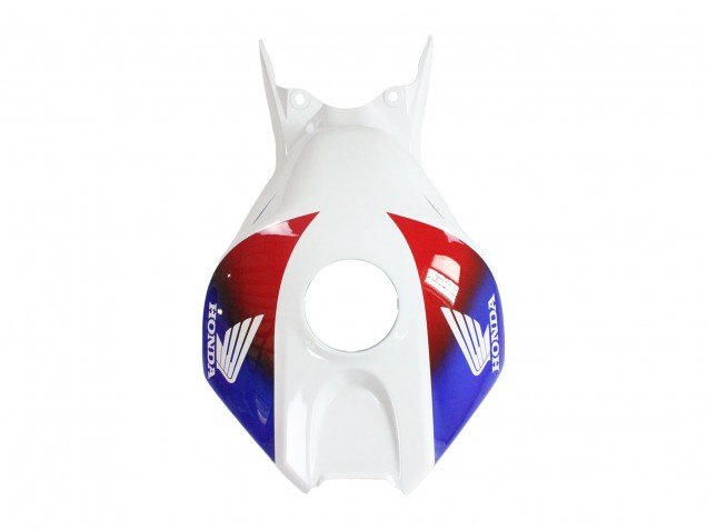 Honda CBR1000RR Motorrad Verkleidung 2006-2007 - Weiss Rot Blau HRC