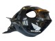 Honda CBR1000RR Motorrad Verkleidung 2006-2007 - Glanzendes Schwarz Gold SevenStars