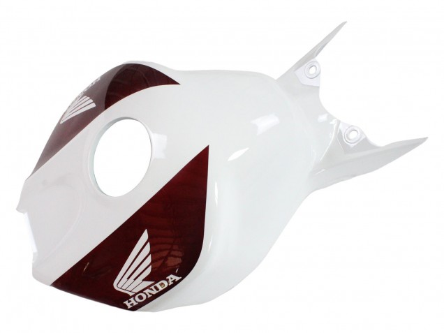 Honda CBR1000RR Motorrad Verkleidung 2006-2007 - Weiss Rot