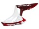 Honda CBR1000RR Motorrad Verkleidung 2006-2007 - Weiss Rot