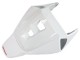 Honda CBR1000RR Motorrad Verkleidung 2006-2007 - Weiss Rot