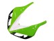 Honda CBR1000RR Motorrad Verkleidung 2006-2007 - Weiss Grun Glanzendes Schwarz