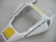 Honda CBR1000RR Motorrad Verkleidung 2006-2007 - Weiss Grun Glanzendes Schwarz Hannspree 52