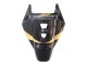 Honda CBR1000RR Motorrad Verkleidung 2006-2007 - Gold Glanzendes Schwarz