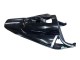 Honda CBR1000RR Motorrad Verkleidung 2006-2007 - Silber Glanzendes Schwarz Red Bull