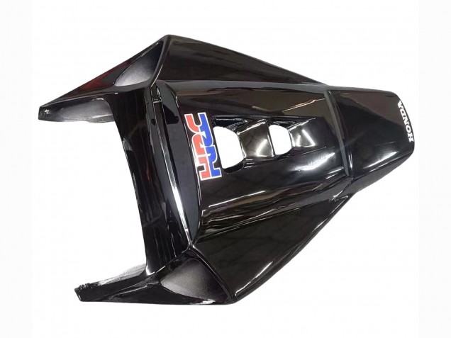 Honda CBR1000RR Motorrad Verkleidung 2006-2007 - Rot Glanzendes Schwarz