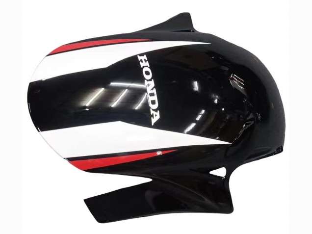 Honda CBR1000RR Motorrad Verkleidung 2006-2007 - Rot Glanzendes Schwarz