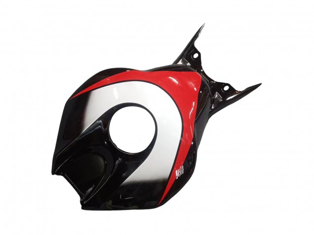 Honda CBR1000RR Motorrad Verkleidung 2006-2007 - Rot Glanzendes Schwarz