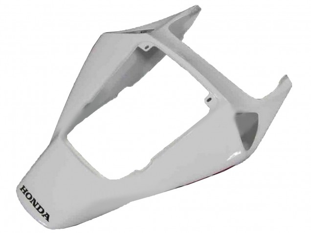 Honda CBR1000RR Motorrad Verkleidung Kit 2006-2007 - Weiss Glanzendes Schwarz