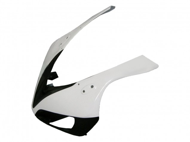 Honda CBR1000RR Motorrad Verkleidung Kit 2006-2007 - Weiss Glanzendes Schwarz