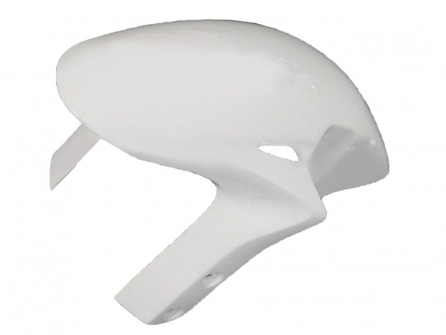 Honda CBR1000RR Motorrad Verkleidung Kit 2006-2007 - Weiss Glanzendes Schwarz