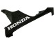 Honda CBR1000RR Motorrad Verkleidung Kit 2006-2007 - Weiss Glanzendes Schwarz