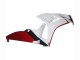 Honda CBR1000RR Motorrad Verkleidung Kit 2006-2007 - Weiss Rot Glanzendes Schwarz