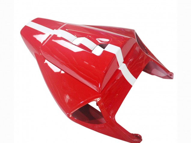 Honda CBR1000RR Motorrad Verkleidung Kit 2006-2007 - Weiss Rot Glanzendes Schwarz