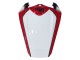 Honda CBR1000RR Motorrad Verkleidung 2008-2011 - Rot Weiss Glanzendes Schwarz Rennen
