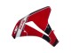 Honda CBR1000RR Motorrad Verkleidung 2008-2011 - Rot Weiss Glanzendes Schwarz Rennen