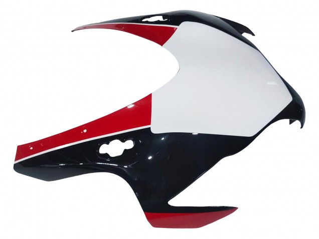 Honda CBR1000RR Motorrad Verkleidung 2008-2011 - Rot Weiss Glanzendes Schwarz Rennen