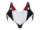 Honda CBR1000RR Motorrad Verkleidung 2008-2011 - Rot Weiss Glanzendes Schwarz Rennen