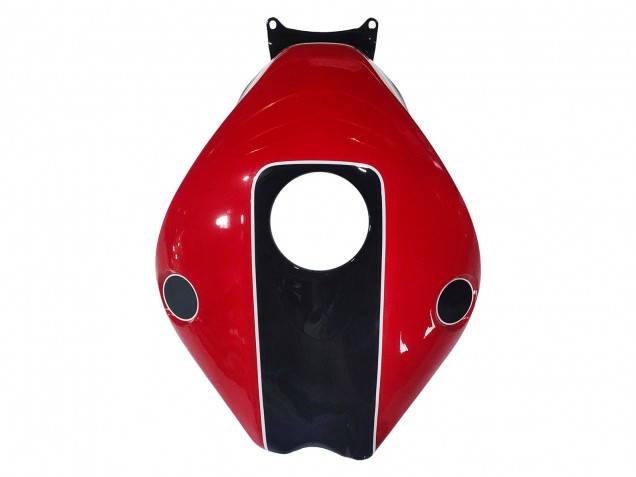 Honda CBR1000RR Motorrad Verkleidung 2008-2011 - Rot Weiss Glanzendes Schwarz Rennen