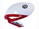 Honda CBR1000RR Motorrad Verkleidung 2008-2011 - Weiss Rot Glanzendes Schwarz Rennen 24