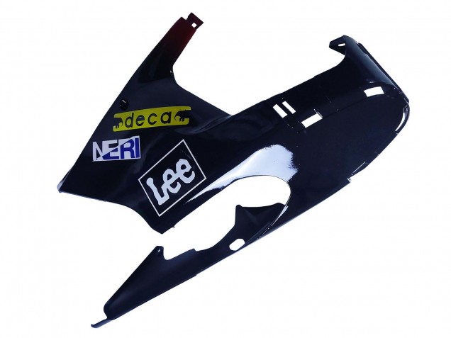 Honda CBR1000RR Motorrad Verkleidung 2008-2011 - Weiss Rot Blau Schwarz Stern Lee Carrera