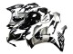 Honda CBR1000RR Motorrad Verkleidung 2012-2016 - Silber Glanzendes Schwarz Repsol Red Bull