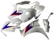 Honda CBR1000RR Motorrad Verkleidung 2012-2016 - Weiss Rot Blau HRC