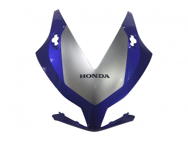 Honda CBR1000RR Motorrad Verkleidung 2012-2016 - Silber Blau HRC