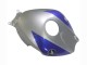 Honda CBR1000RR Motorrad Verkleidung 2012-2016 - Silber Blau HRC