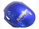 Honda CBR1000RR Motorrad Verkleidung 2012-2016 - Silber Blau HRC