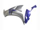 Honda CBR1000RR Motorrad Verkleidung 2012-2016 - Silber Blau HRC
