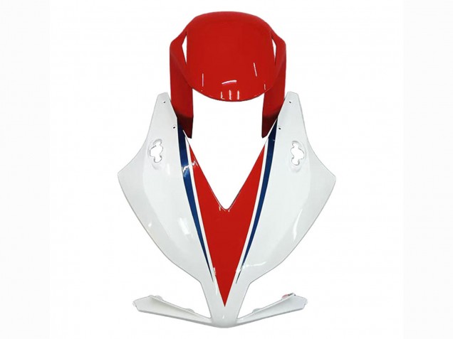 Honda CBR1000RR Motorrad Verkleidung 2012-2016 - Weiss Silber Blau Rot