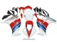 Honda CBR1000RR Motorrad Verkleidung 2012-2016 - Weiss Silber Blau Rot
