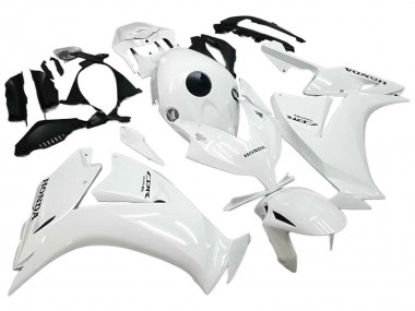 Honda CBR1000RR Motorrad Verkleidung 2012-2016 - Weiss