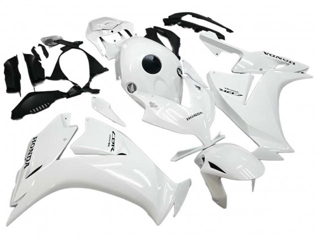 Honda CBR1000RR Motorrad Verkleidung 2012-2016 - Weiss
