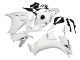 Honda CBR1000RR Motorrad Verkleidung 2012-2016 - Weiss