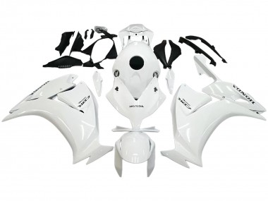 Honda CBR1000RR Motorrad Verkleidung 2012-2016 - Weiss