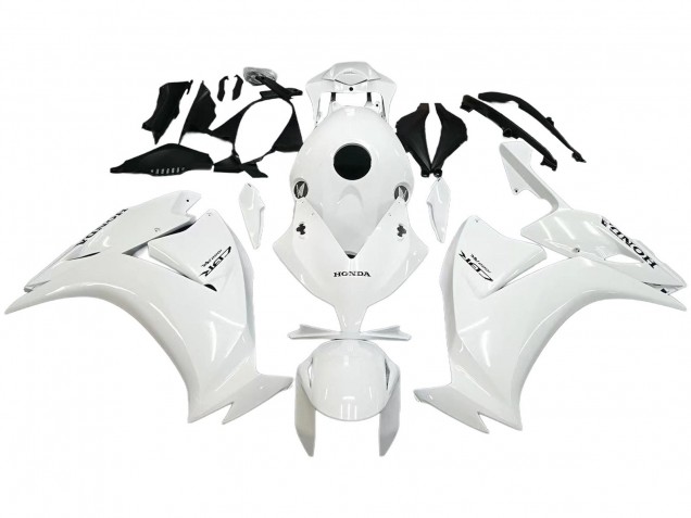 Honda CBR1000RR Motorrad Verkleidung 2012-2016 - Weiss