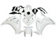 Honda CBR1000RR Motorrad Verkleidung 2012-2016 - Weiss
