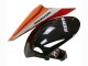 Honda CBR1000RR Motorrad Verkleidung 2012-2016 - Orange Weiss Rot Repsol