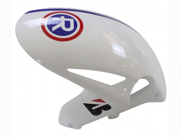 Honda CBR1000RR Motorrad Verkleidung 2012-2016 - Weiss Blau Rot Repsol