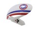 Honda CBR1000RR Motorrad Verkleidung 2012-2016 - Weiss Blau Rot Repsol