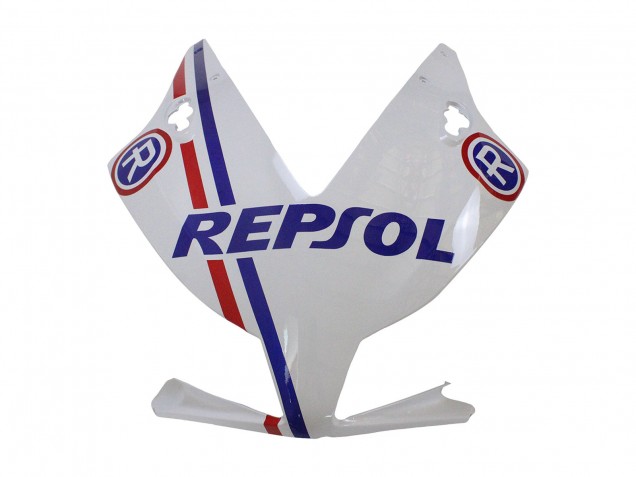 Honda CBR1000RR Motorrad Verkleidung 2012-2016 - Weiss Blau Rot Repsol