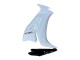 Honda CBR1000RR Motorrad Verkleidung 2012-2016 - Weiss Glanzendes Schwarz