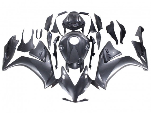 Honda CBR1000RR Motorrad Verkleidung 2012-2016 - Grau