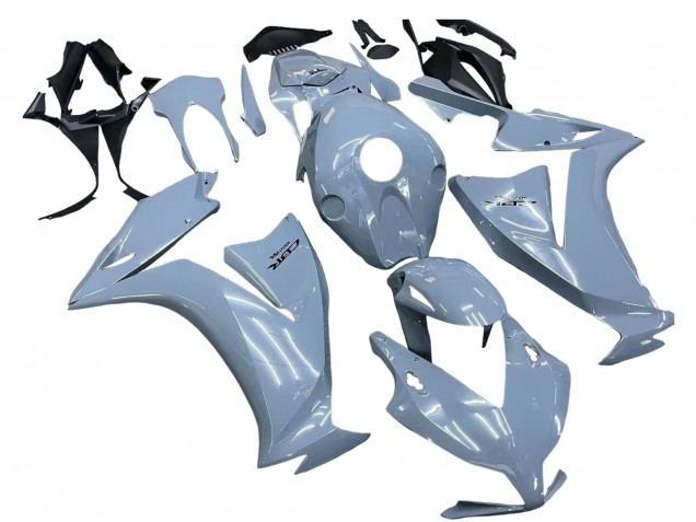 Honda CBR1000RR Motorrad Verkleidung 2012-2016 - Hellgrau