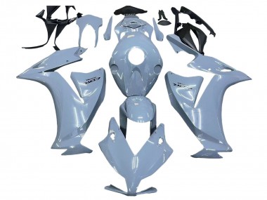 Honda CBR1000RR Motorrad Verkleidung 2012-2016 - Hellgrau