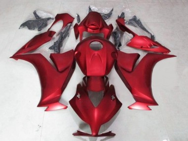 Honda CBR1000RR Motorrad Verkleidung 2012-2016 - Rot