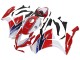 Honda CBR1000RR Motorrad Verkleidung Kit 2012-2016 - Weiss Rot Blau