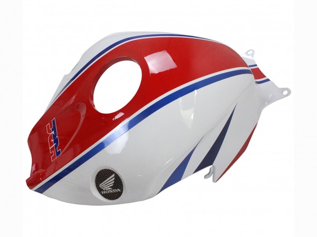 Honda CBR1000RR Motorrad Verkleidung Kit 2012-2016 - Weiss Rot Blau